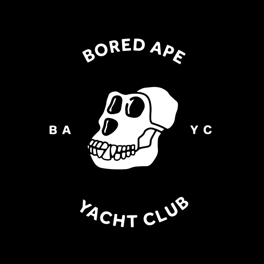 Bored Ape Yacht Club identity mark