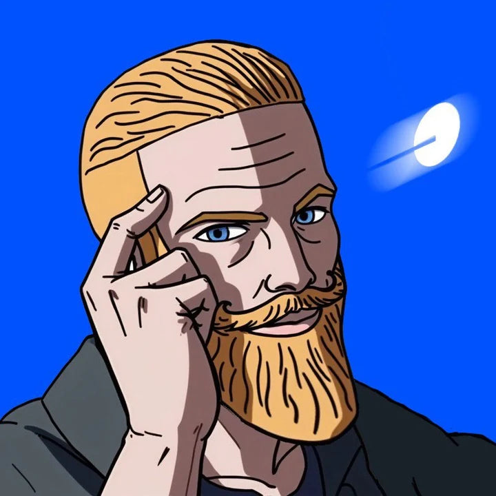 Based Chad culture artwork 3