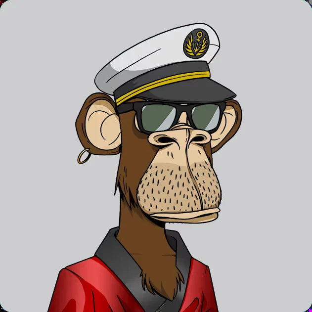 Bored Ape Yacht Club artwork