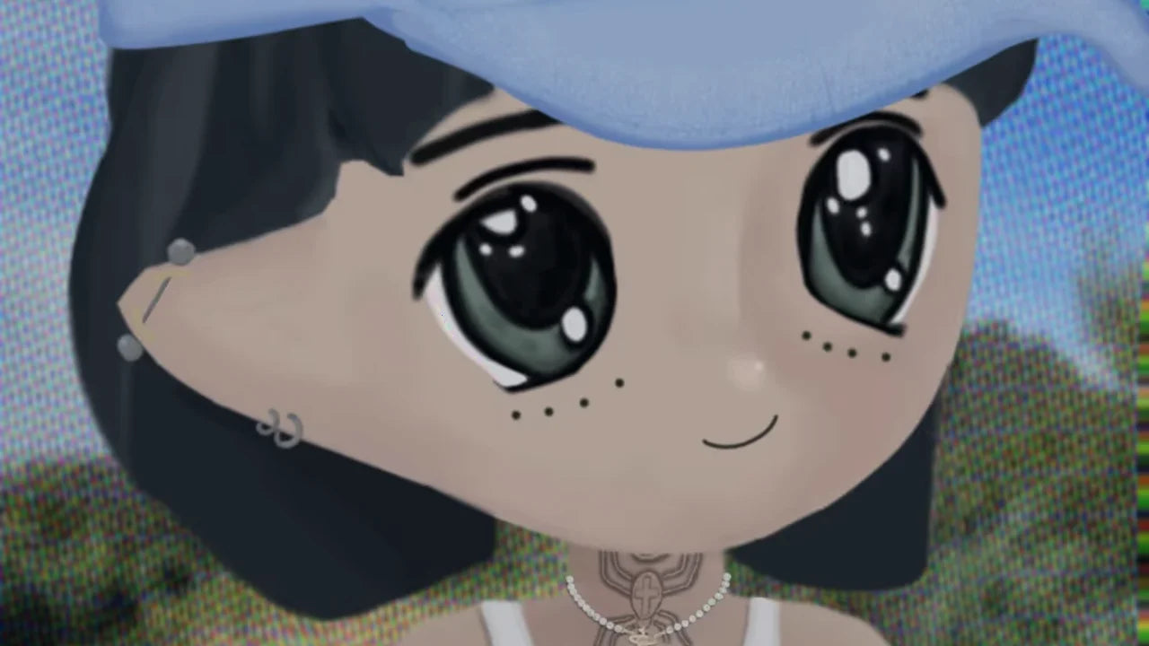 Milady film 02 poster