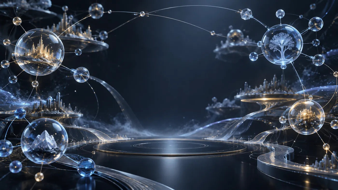 Data and Integration visual system